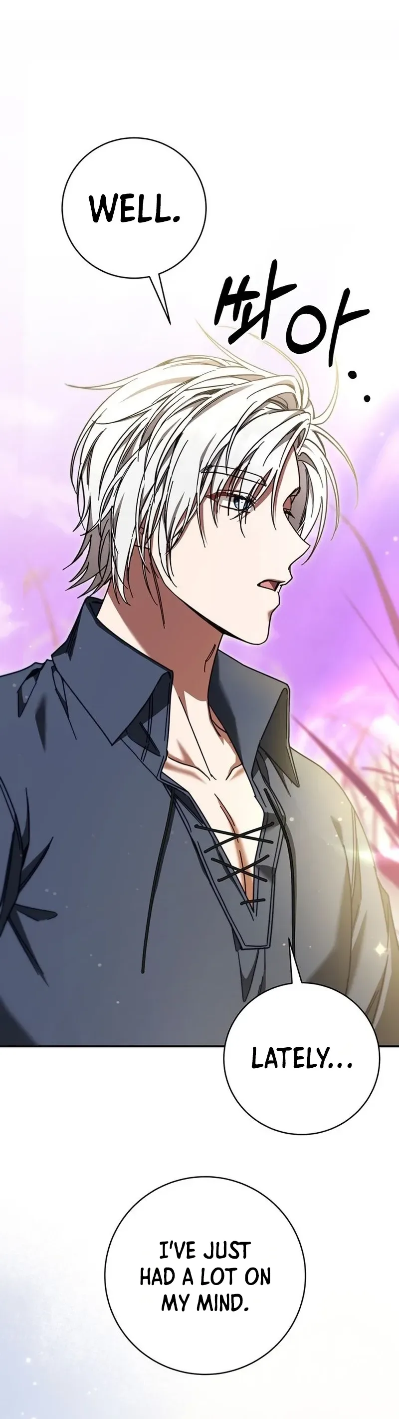 The Villainess I Possessed Is Raising Hell Chapter 48 Page 34