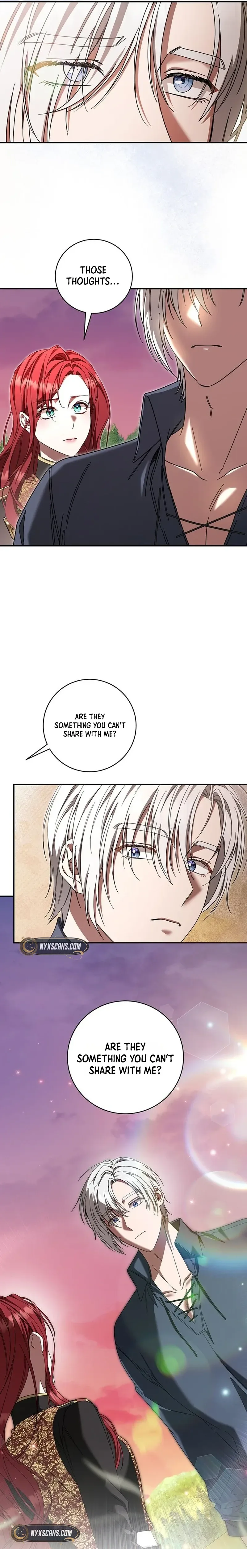 The Villainess I Possessed Is Raising Hell Chapter 48 Page 35