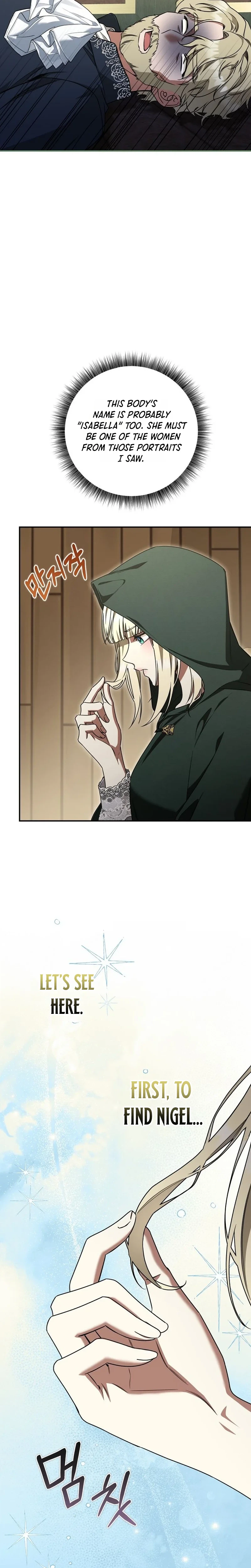 The Villainess I Possessed Is Raising Hell Chapter 68 Page 5