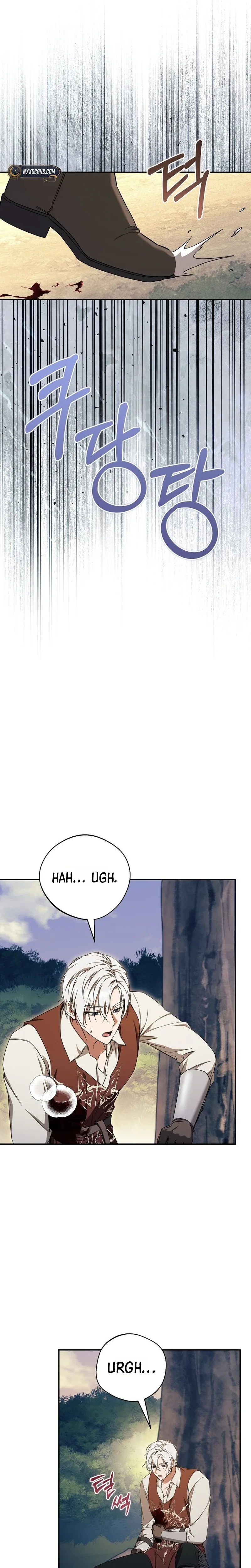 The Villainess I Possessed Is Raising Hell Chapter 68 Page 13