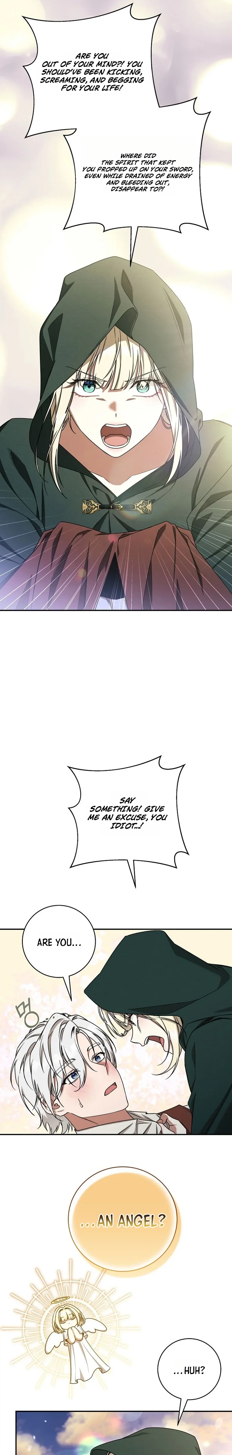 The Villainess I Possessed Is Raising Hell Chapter 68 Page 19