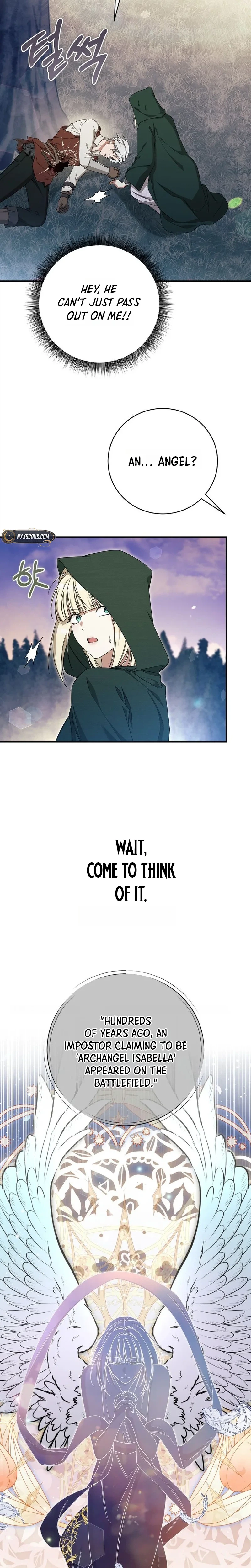 The Villainess I Possessed Is Raising Hell Chapter 68 Page 26
