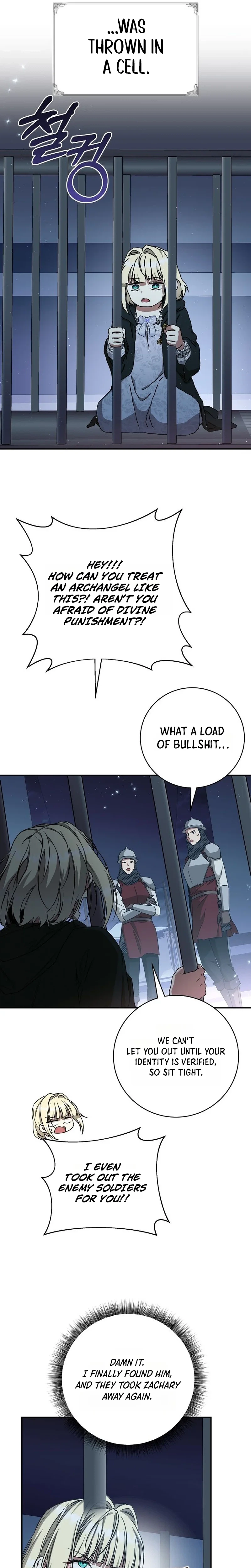 The Villainess I Possessed Is Raising Hell Chapter 68 Page 31
