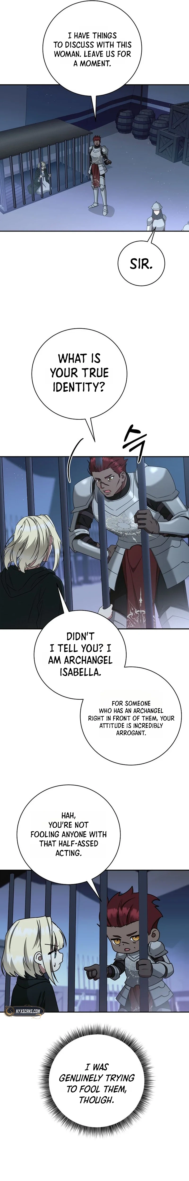 The Villainess I Possessed Is Raising Hell Chapter 68 Page 34