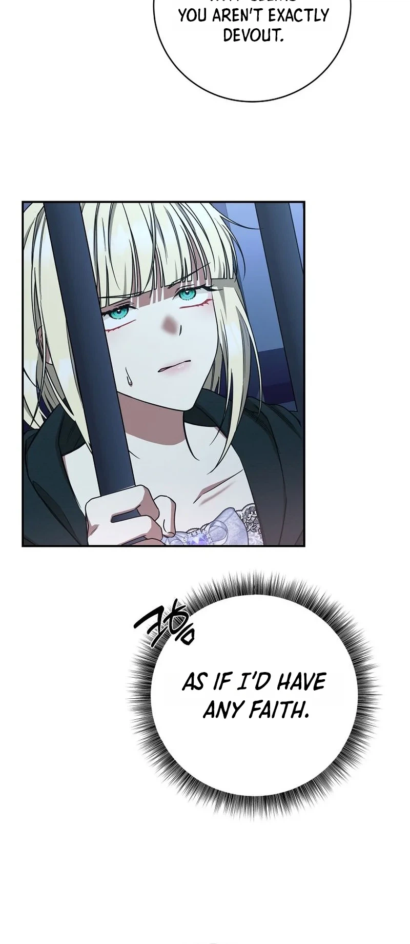 The Villainess I Possessed Is Raising Hell Chapter 68 Page 36