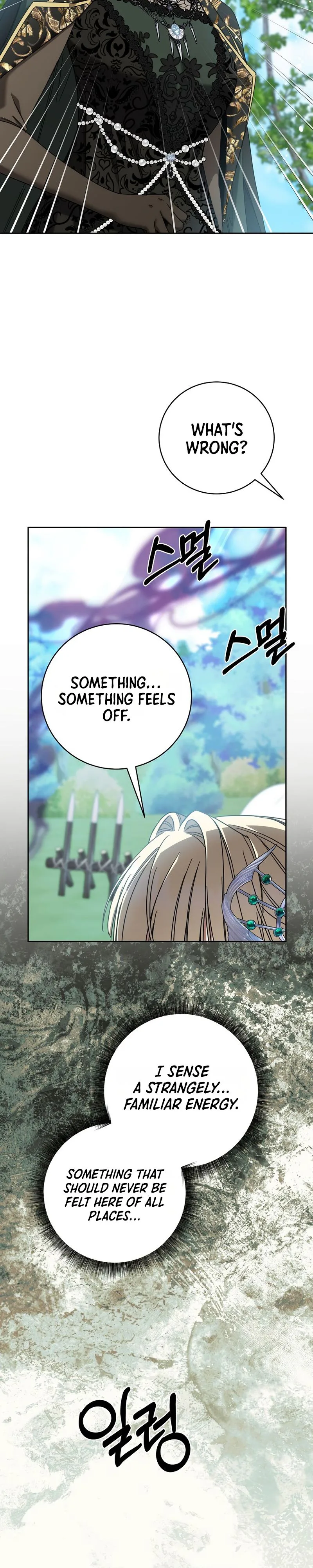 The Villainess I Possessed Is Raising Hell Chapter 46 Page 8