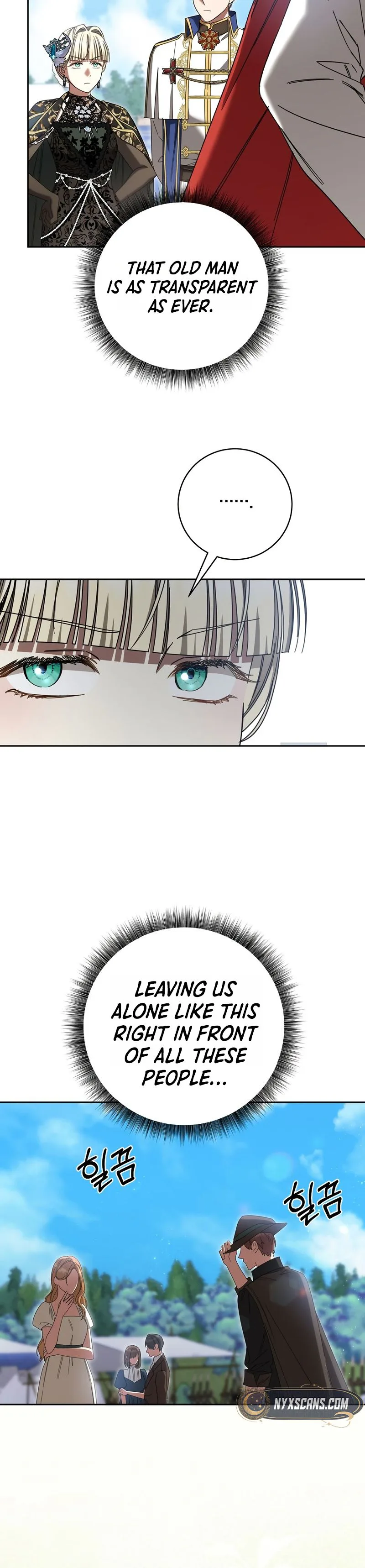 The Villainess I Possessed Is Raising Hell Chapter 46 Page 14