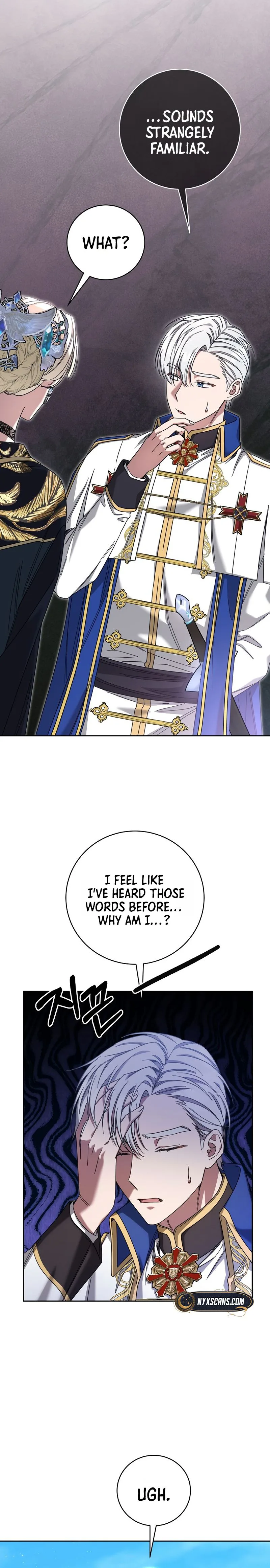 The Villainess I Possessed Is Raising Hell Chapter 46 Page 18