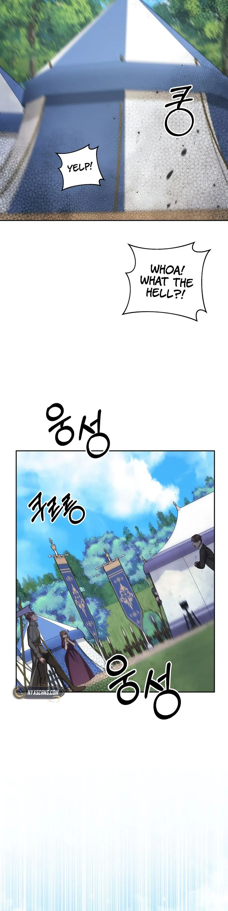 The Villainess I Possessed Is Raising Hell Chapter 46 Page 24