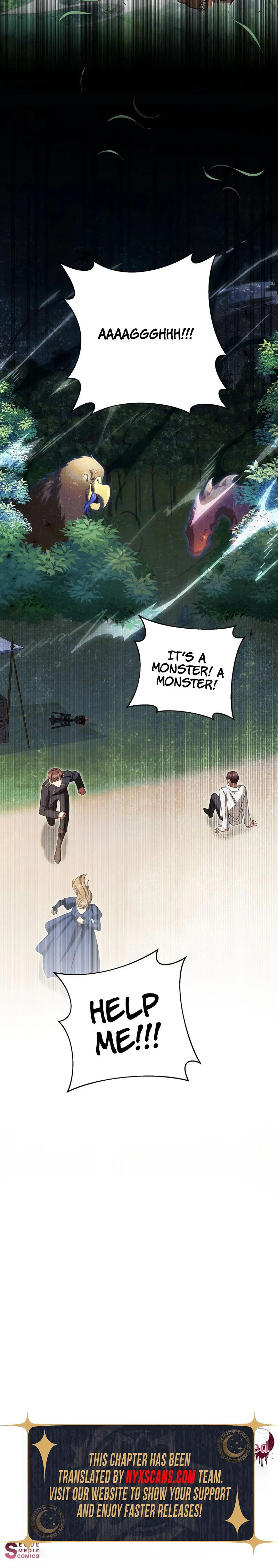The Villainess I Possessed Is Raising Hell Chapter 46 Page 26