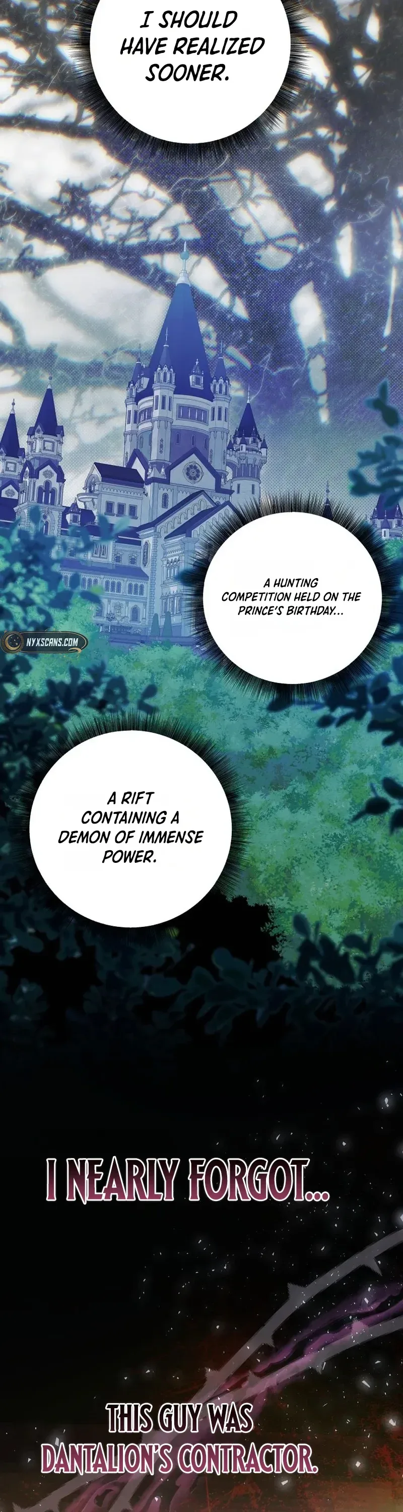 The Villainess I Possessed Is Raising Hell Chapter 47 Page 10