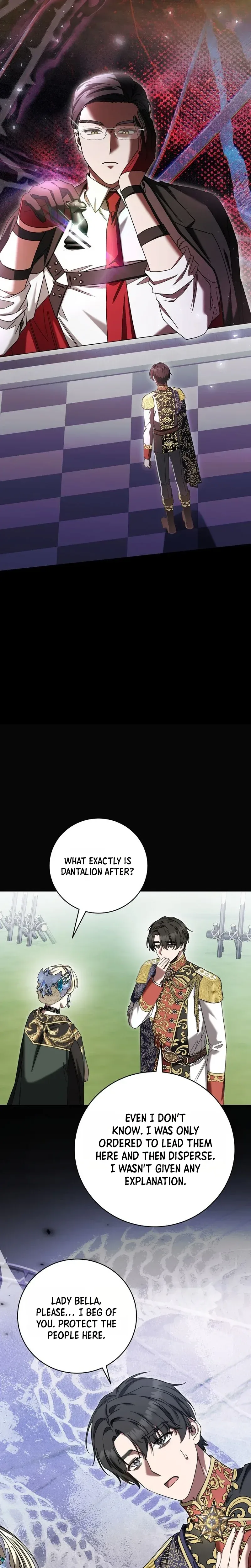The Villainess I Possessed Is Raising Hell Chapter 47 Page 11