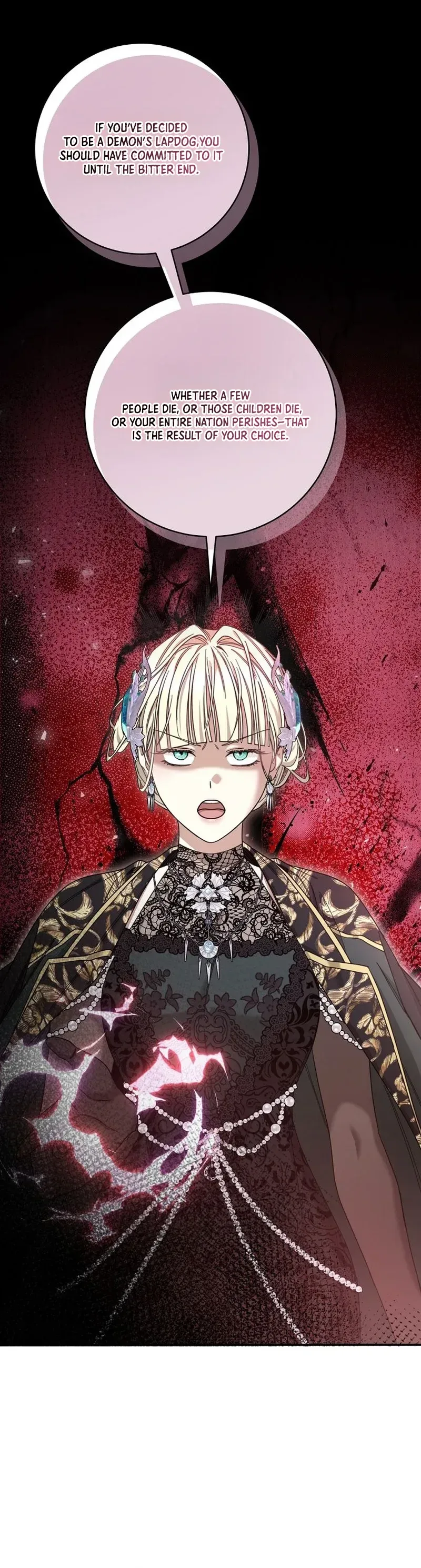 The Villainess I Possessed Is Raising Hell Chapter 47 Page 16