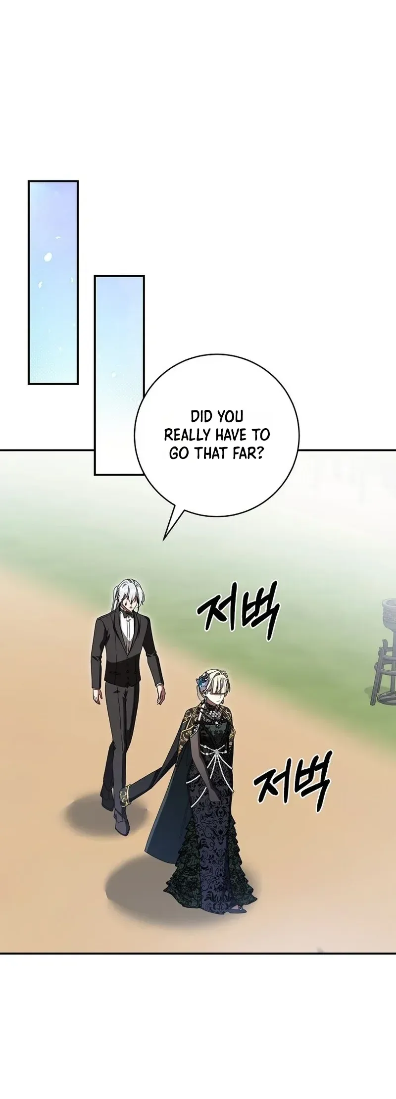 The Villainess I Possessed Is Raising Hell Chapter 47 Page 20
