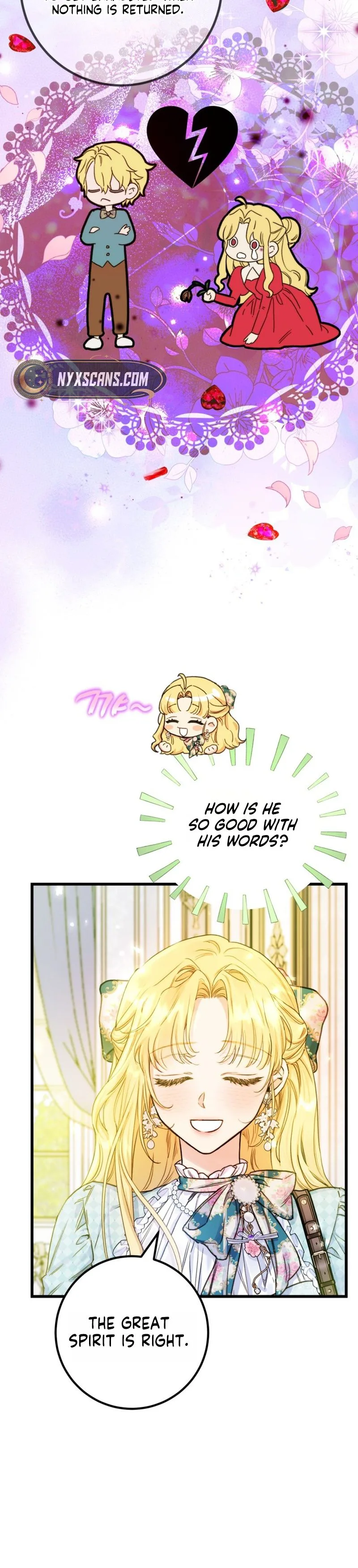 The Villainess is a Millionaire Solver Chapter 19 Page 10