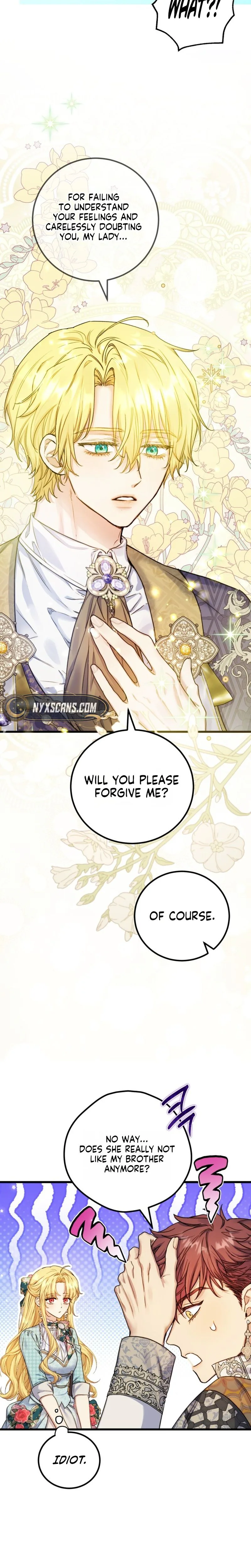 The Villainess is a Millionaire Solver Chapter 19 Page 13
