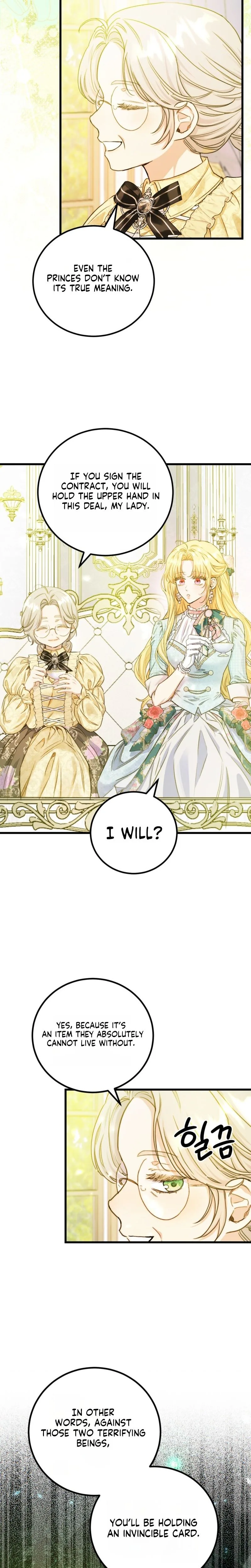 The Villainess is a Millionaire Solver Chapter 19 Page 19