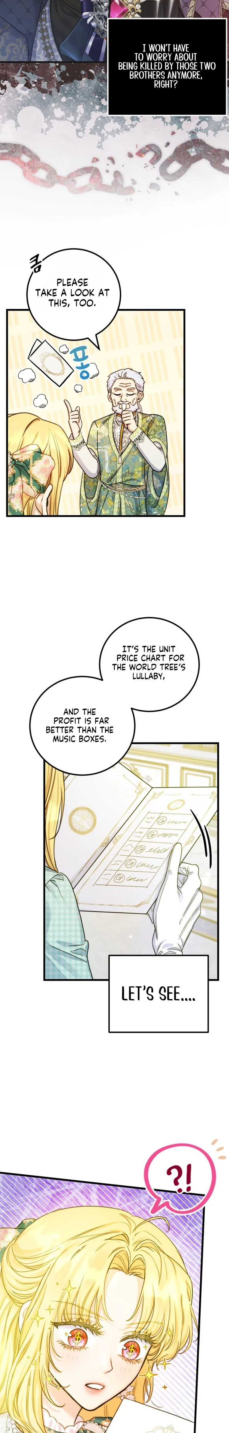 The Villainess is a Millionaire Solver Chapter 19 Page 21