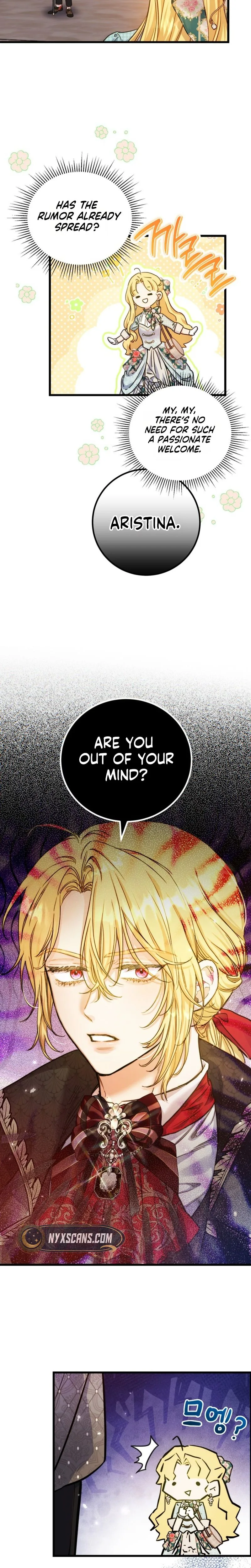 The Villainess is a Millionaire Solver Chapter 19 Page 25