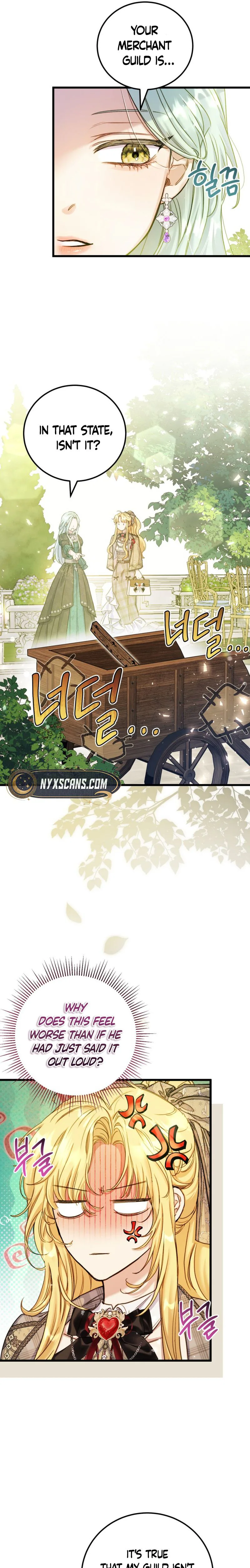 The Villainess is a Millionaire Solver Chapter 15 Page 23