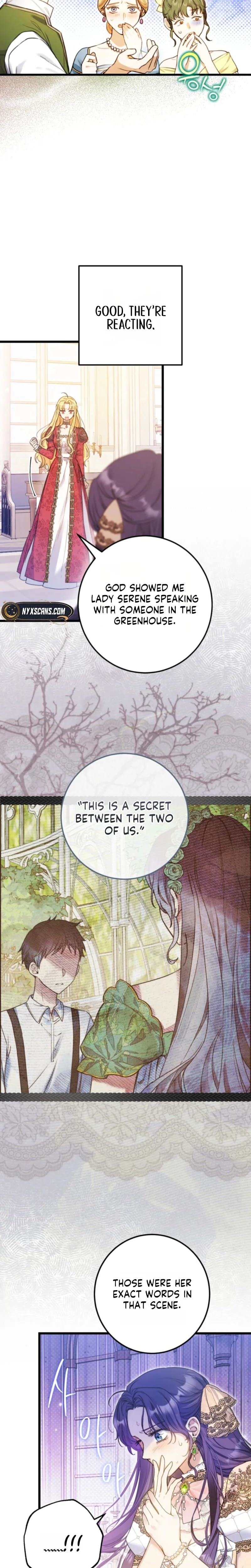 The Villainess is a Millionaire Solver Chapter 7 Page 14