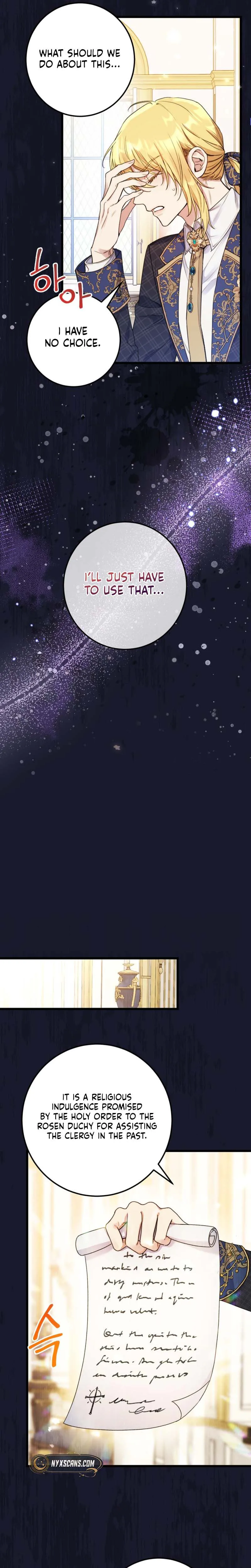 The Villainess is a Millionaire Solver Chapter 5 Page 5