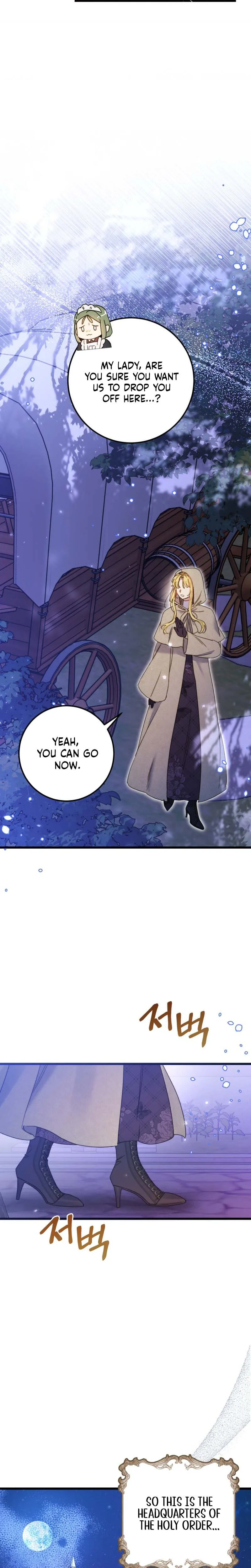 The Villainess is a Millionaire Solver Chapter 5 Page 24
