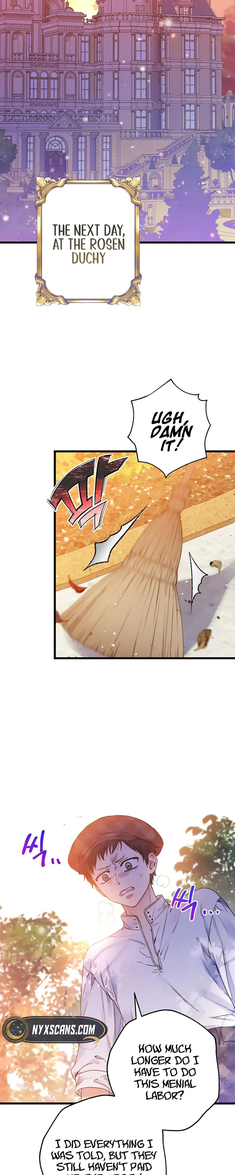 The Villainess is a Millionaire Solver Chapter 8 Page 18