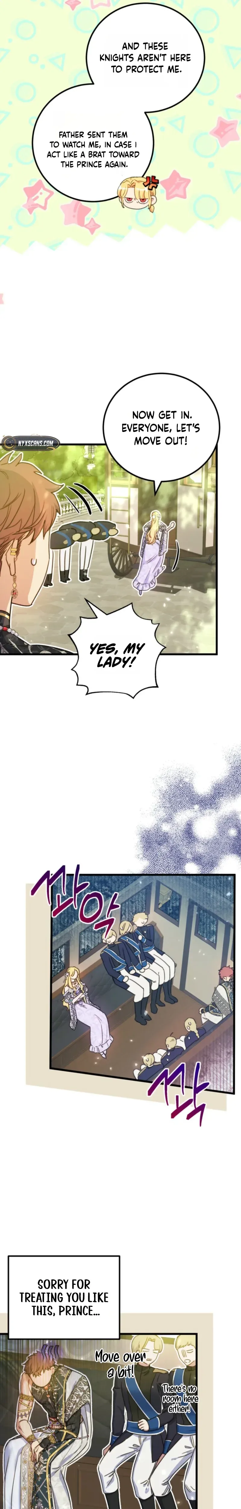 The Villainess is a Millionaire Solver Chapter 24 Page 17