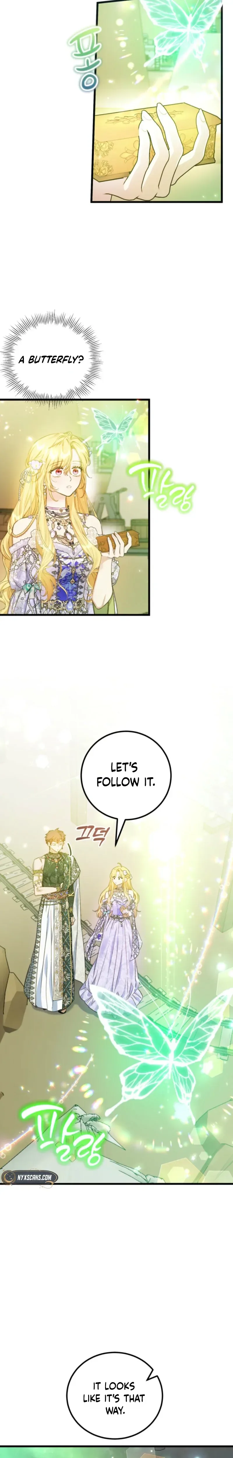 The Villainess is a Millionaire Solver Chapter 24 Page 23