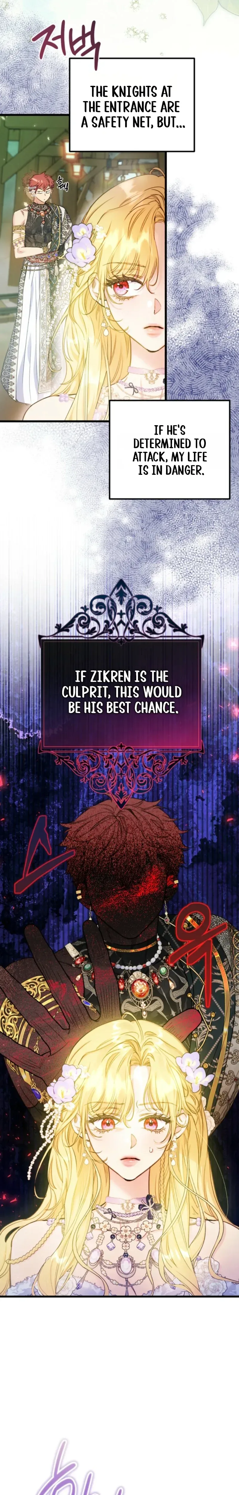 The Villainess is a Millionaire Solver Chapter 24 Page 26