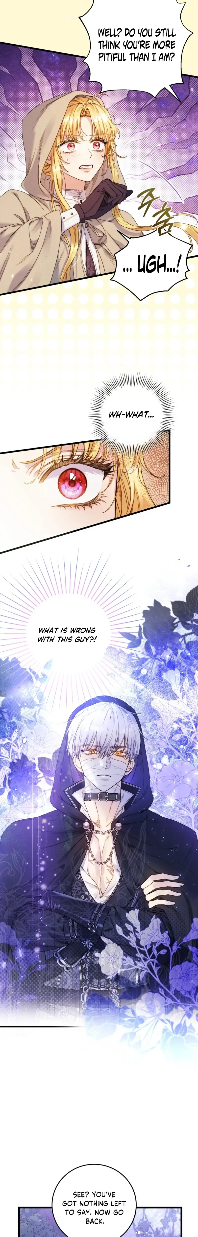 The Villainess is a Millionaire Solver Chapter 6 Page 5