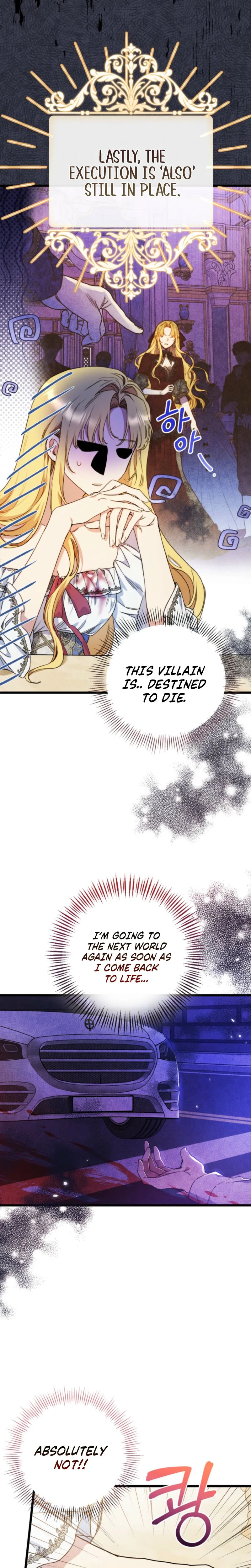 The Villainess is a Millionaire Solver Chapter 3 Page 5