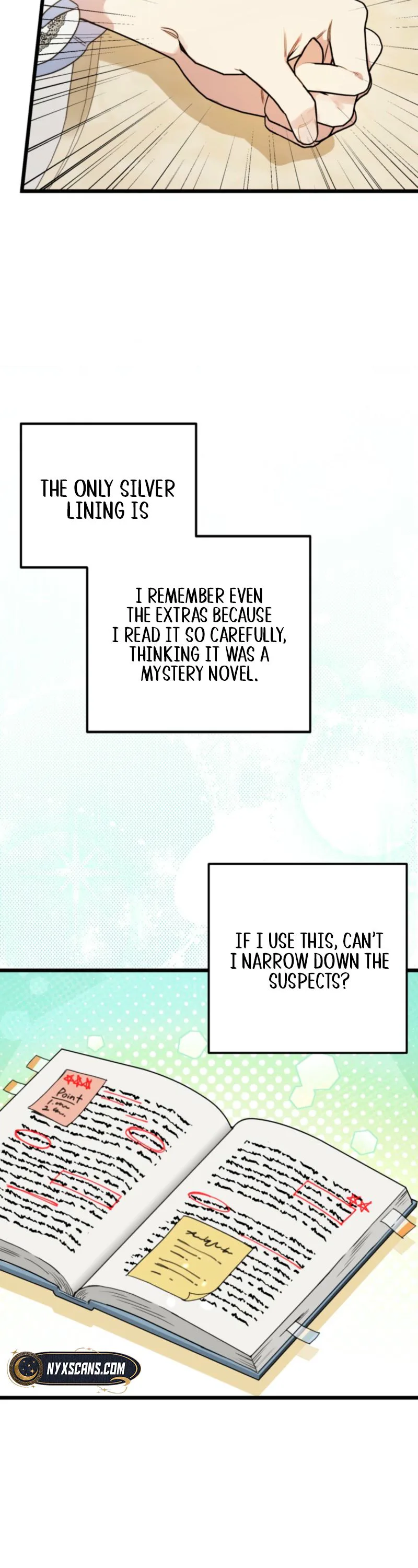 The Villainess is a Millionaire Solver Chapter 3 Page 6
