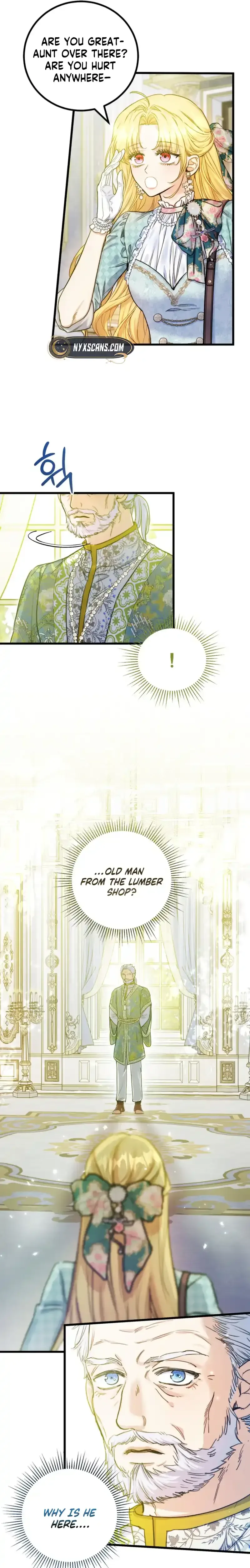 The Villainess is a Millionaire Solver Chapter 18 Page 19