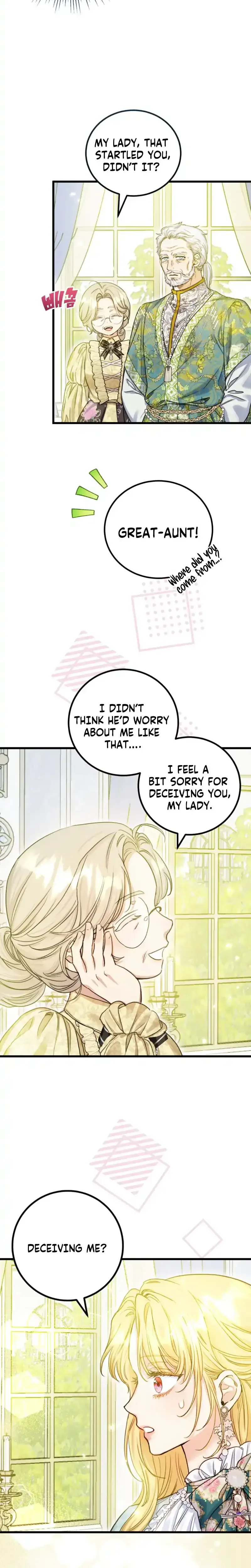 The Villainess is a Millionaire Solver Chapter 18 Page 20