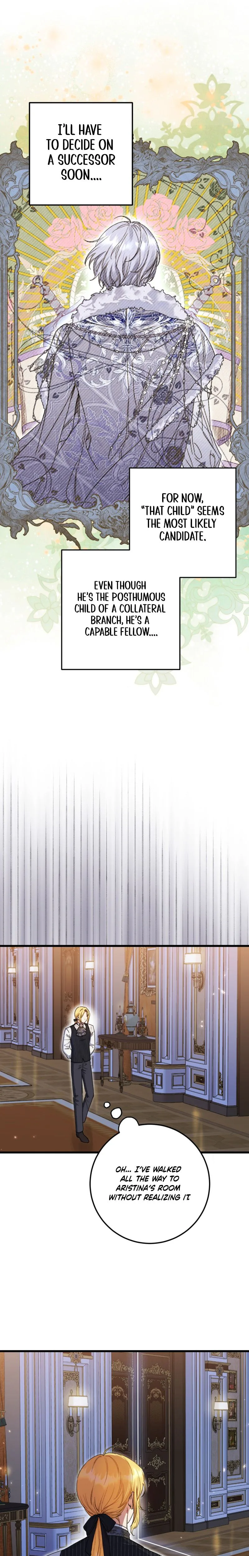 The Villainess is a Millionaire Solver Chapter 10 Page 27