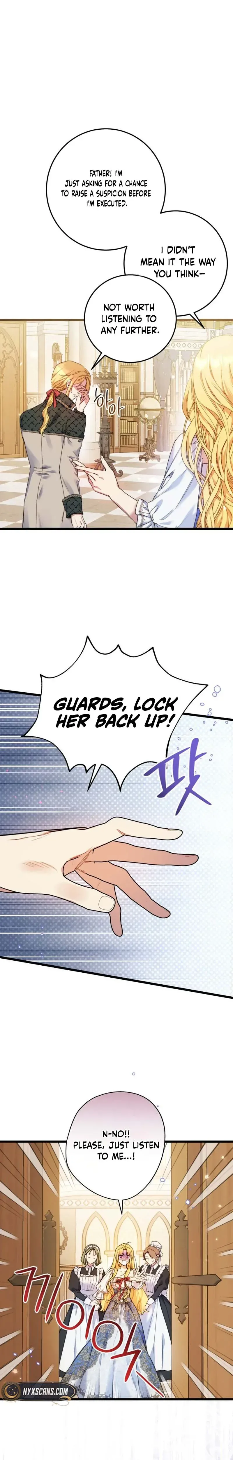 The Villainess is a Millionaire Solver Chapter 4 Page 5