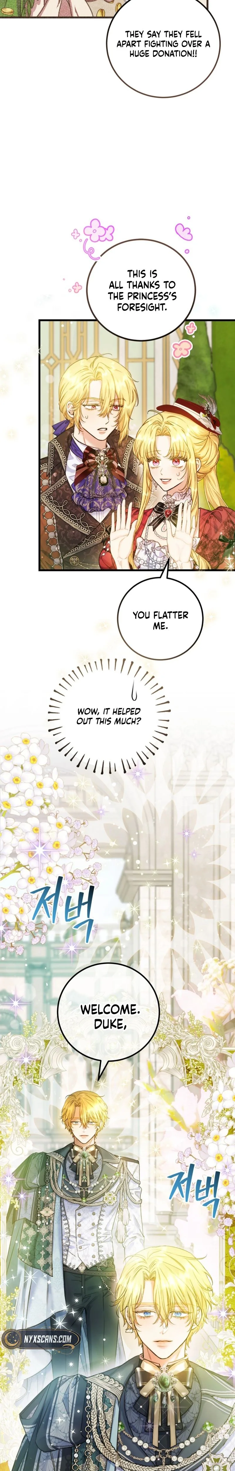 The Villainess is a Millionaire Solver Chapter 20 Page 11