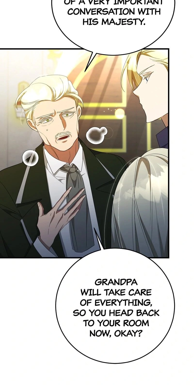 The Villainess Is Done Trying Chapter 45 Page 6