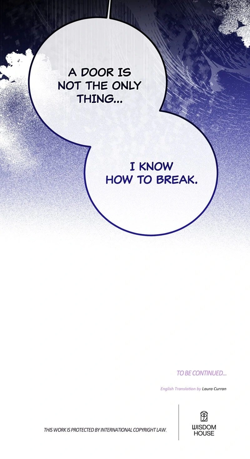 The Villainess Is Done Trying Chapter 34 Page 70