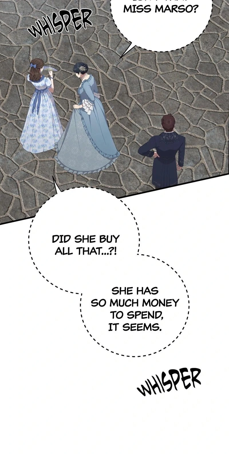 The Villainess Is Done Trying Chapter 34 Page 60