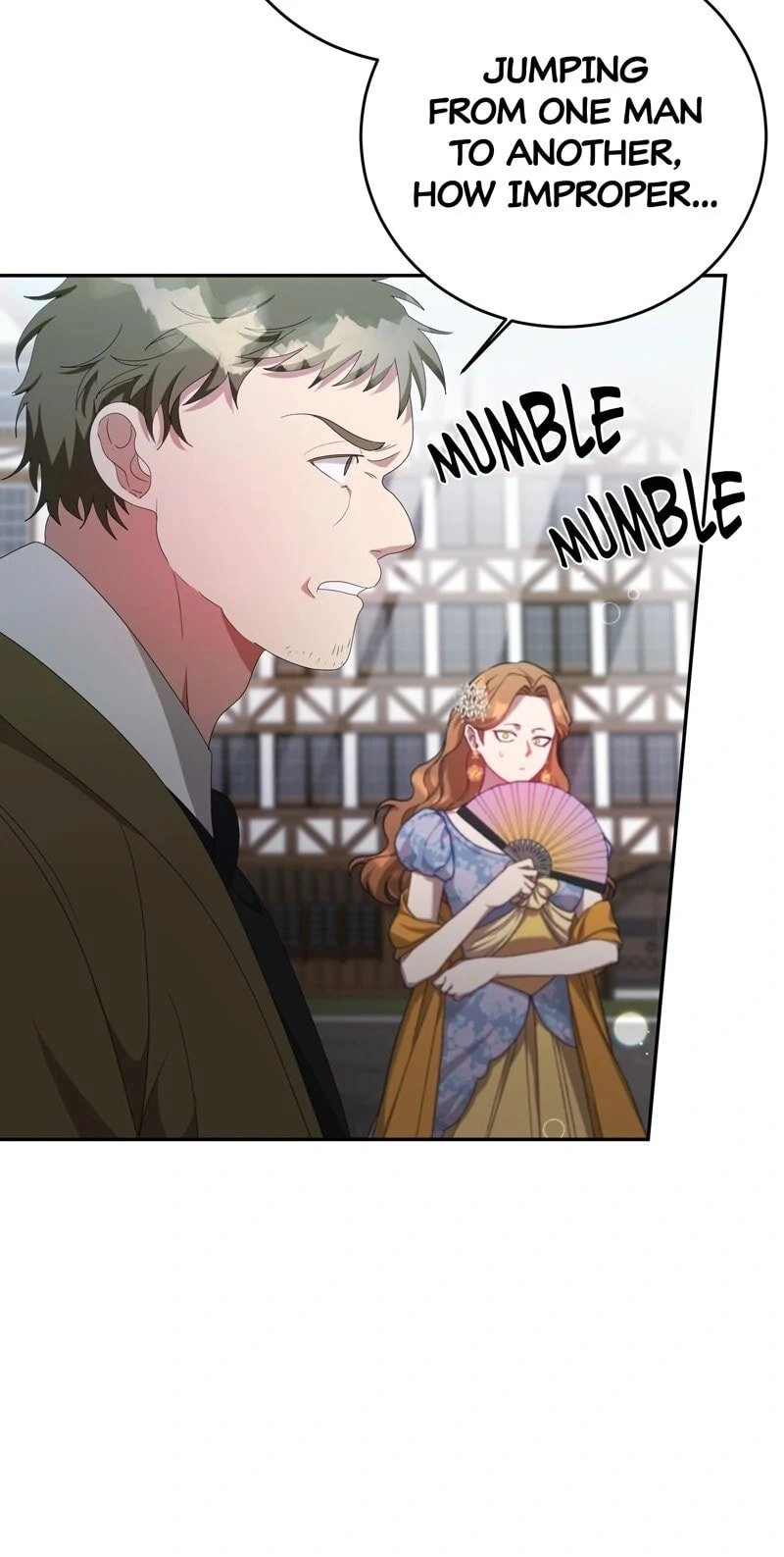 The Villainess Is Done Trying Chapter 34 Page 66