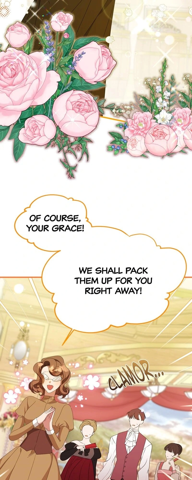 The Villainess Is Done Trying Chapter 34 Page 45