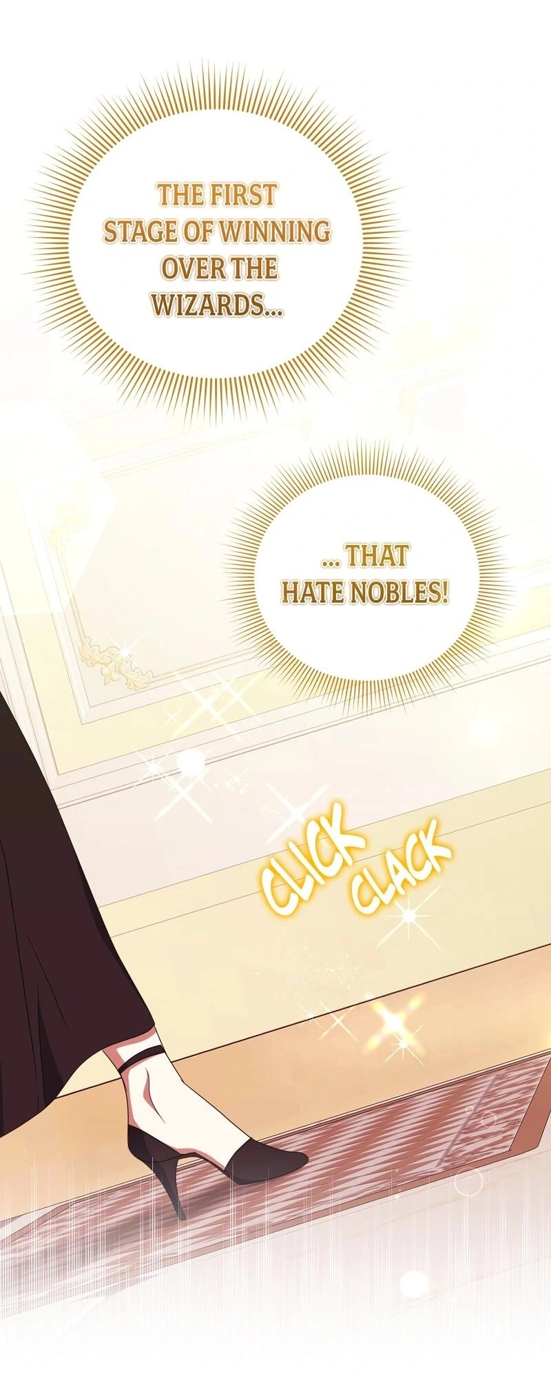 The Villainess Is Done Trying Chapter 34 Page 42