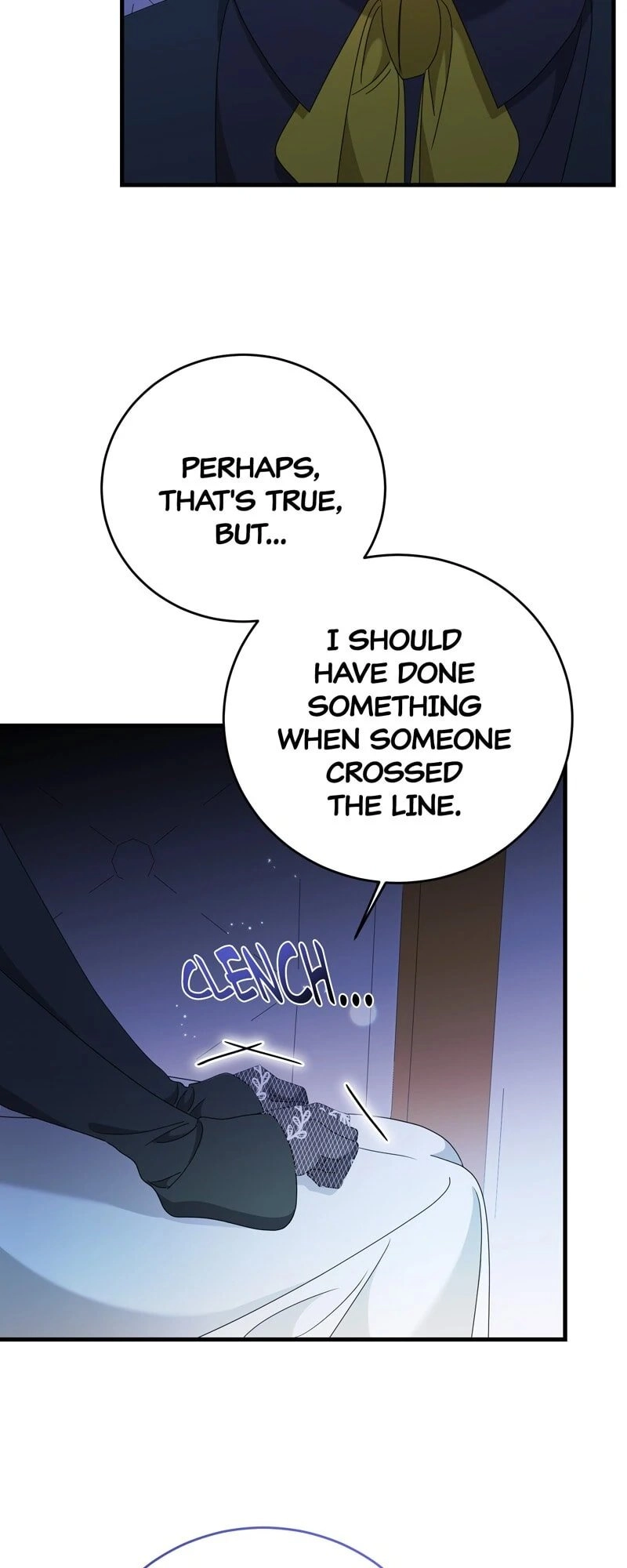 The Villainess Is Done Trying Chapter 34 Page 18
