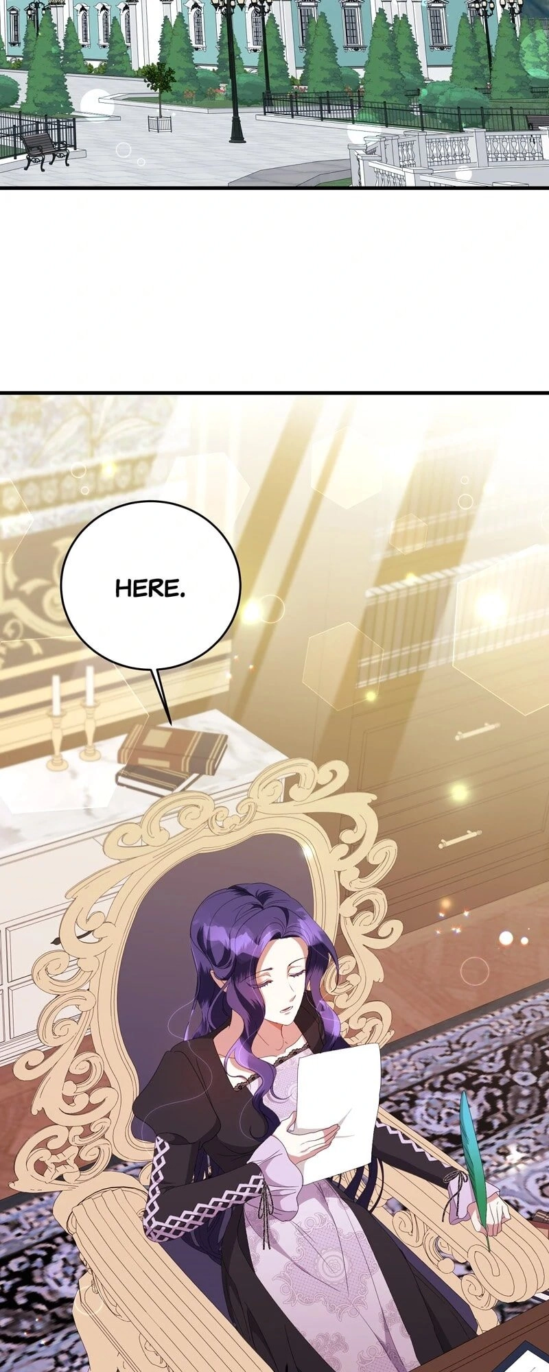 The Villainess Is Done Trying Chapter 34 Page 36
