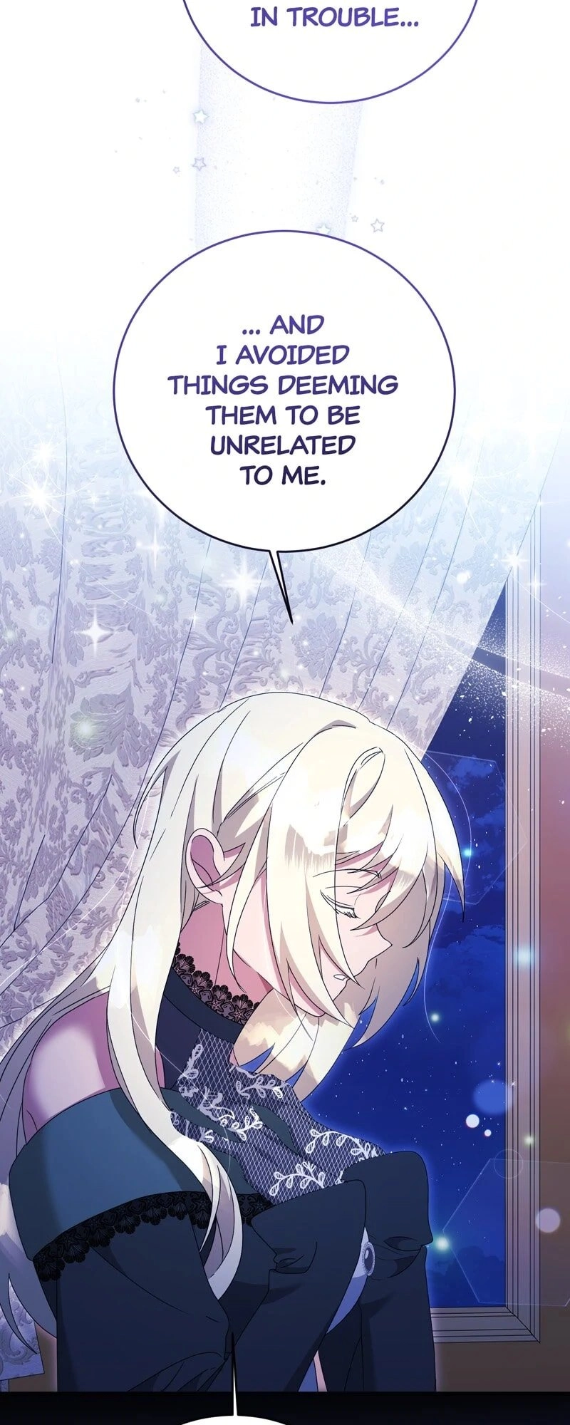The Villainess Is Done Trying Chapter 34 Page 16