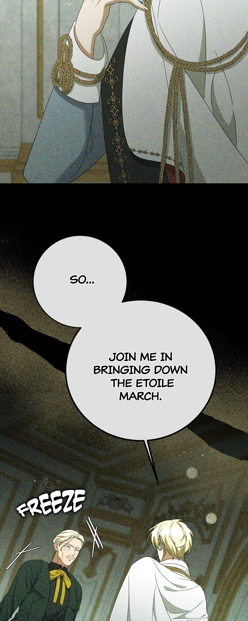 The Villainess Is Done Trying Chapter 34 Page 25