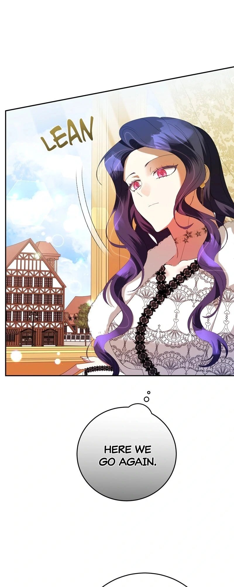 The Villainess Is Done Trying Chapter 34 Page 61